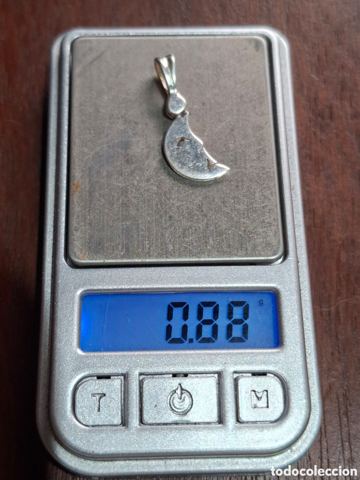 Joyeria: Colgante de plata de ley - Foto 2