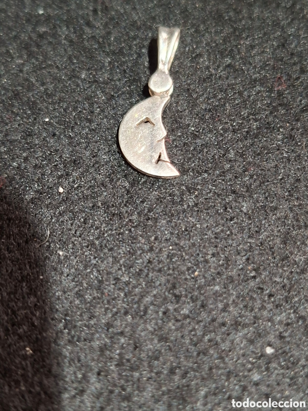 Schmuck: Colgante de plata de ley