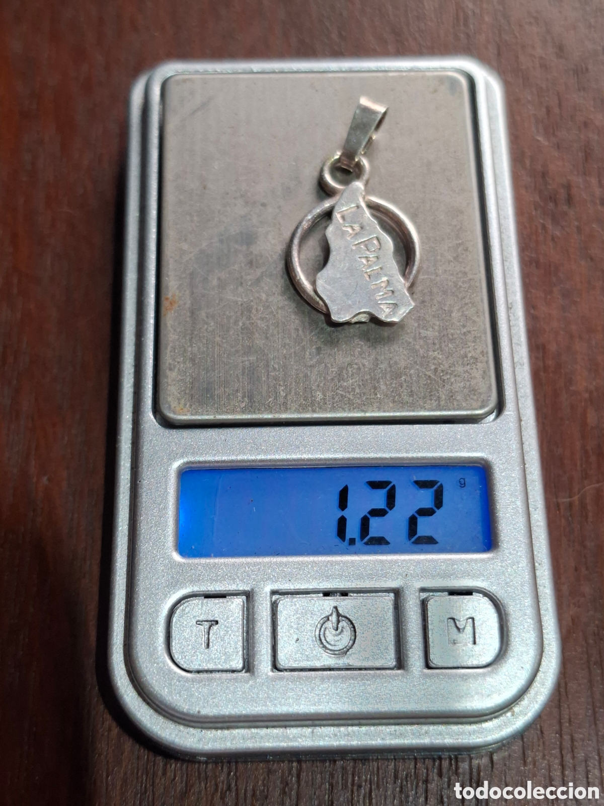 Joyeria: Colgante de plata de ley - Foto 2