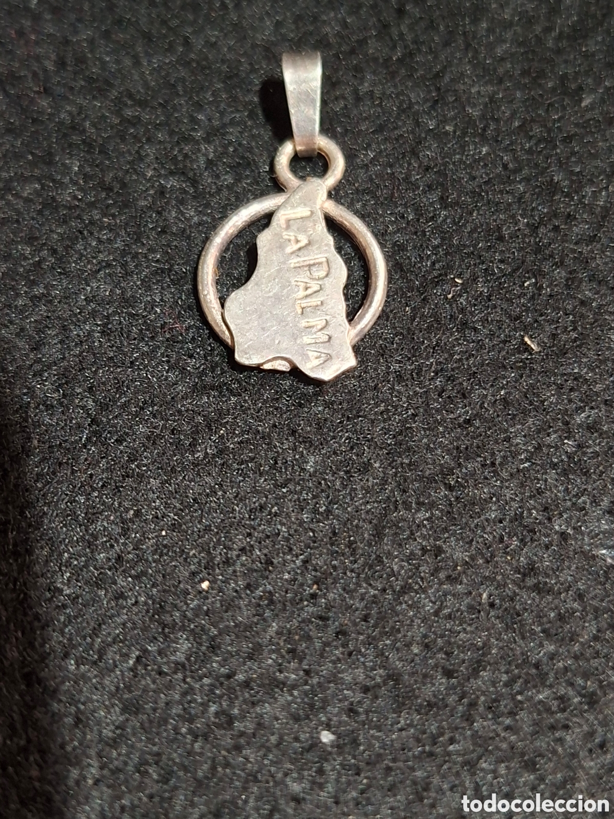 Schmuck: Colgante de plata de ley