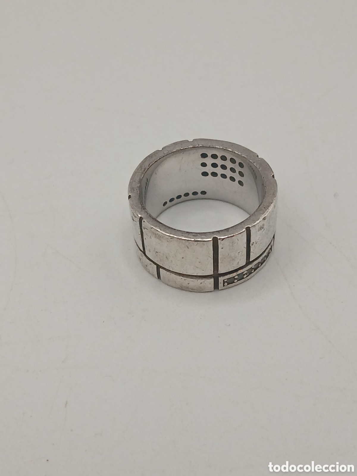Joyeria: Jette. Anillo plata 925mls y cuarzo - Foto 3