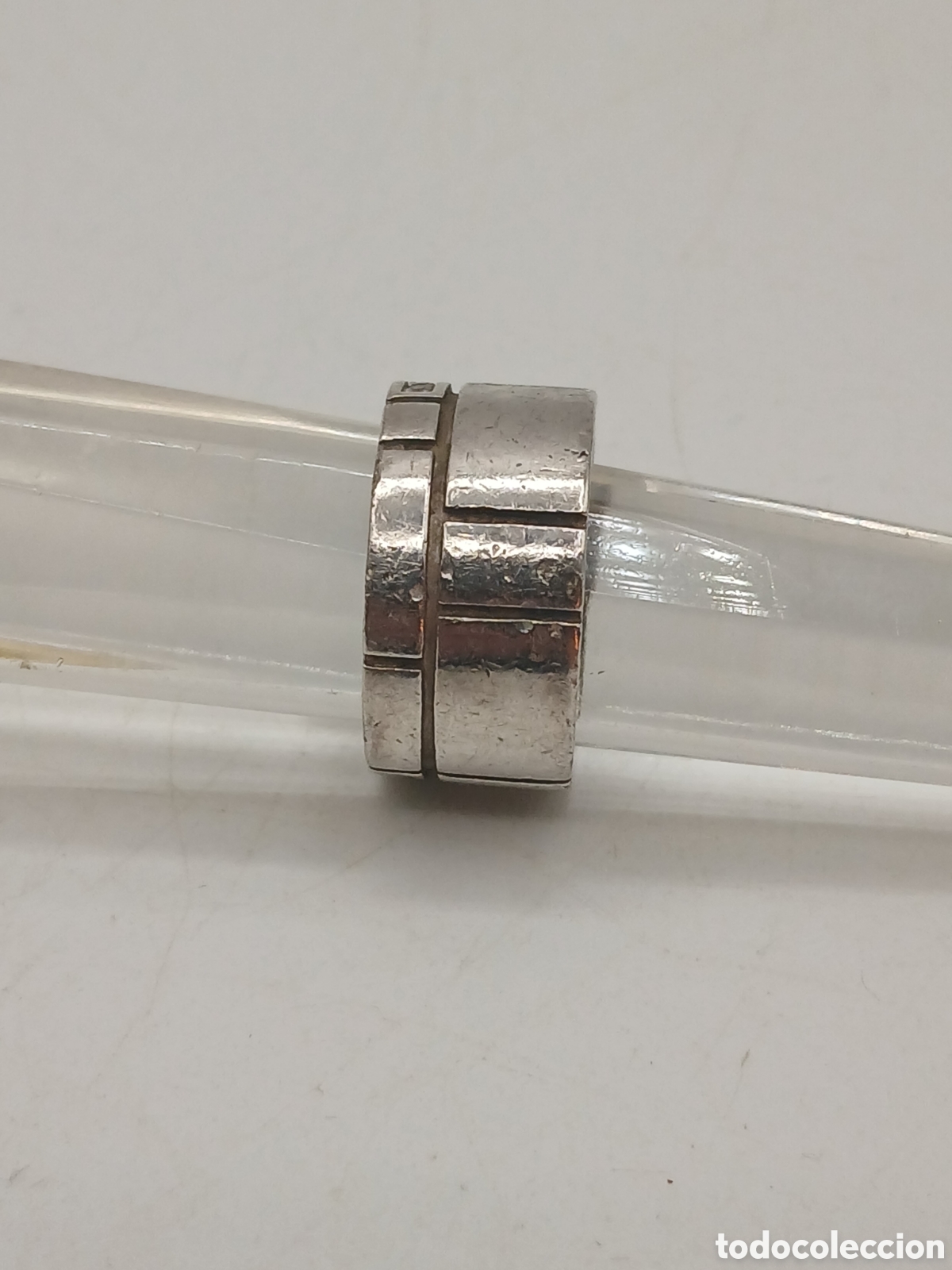 Joyeria: Jette. Anillo plata 925mls y cuarzo - Foto 6