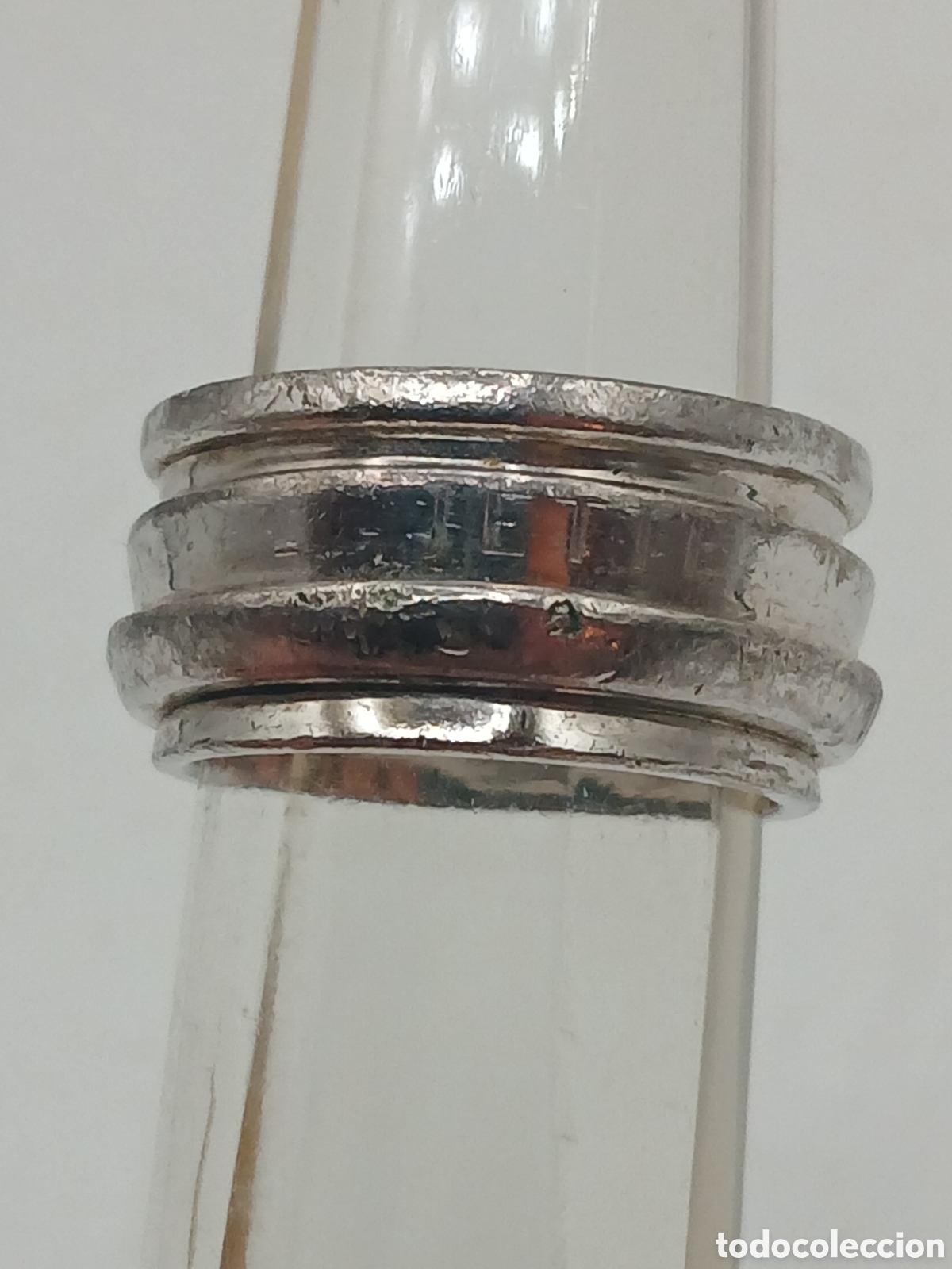 Joyeria: Jette. Anillo plata 925mls - Foto 2