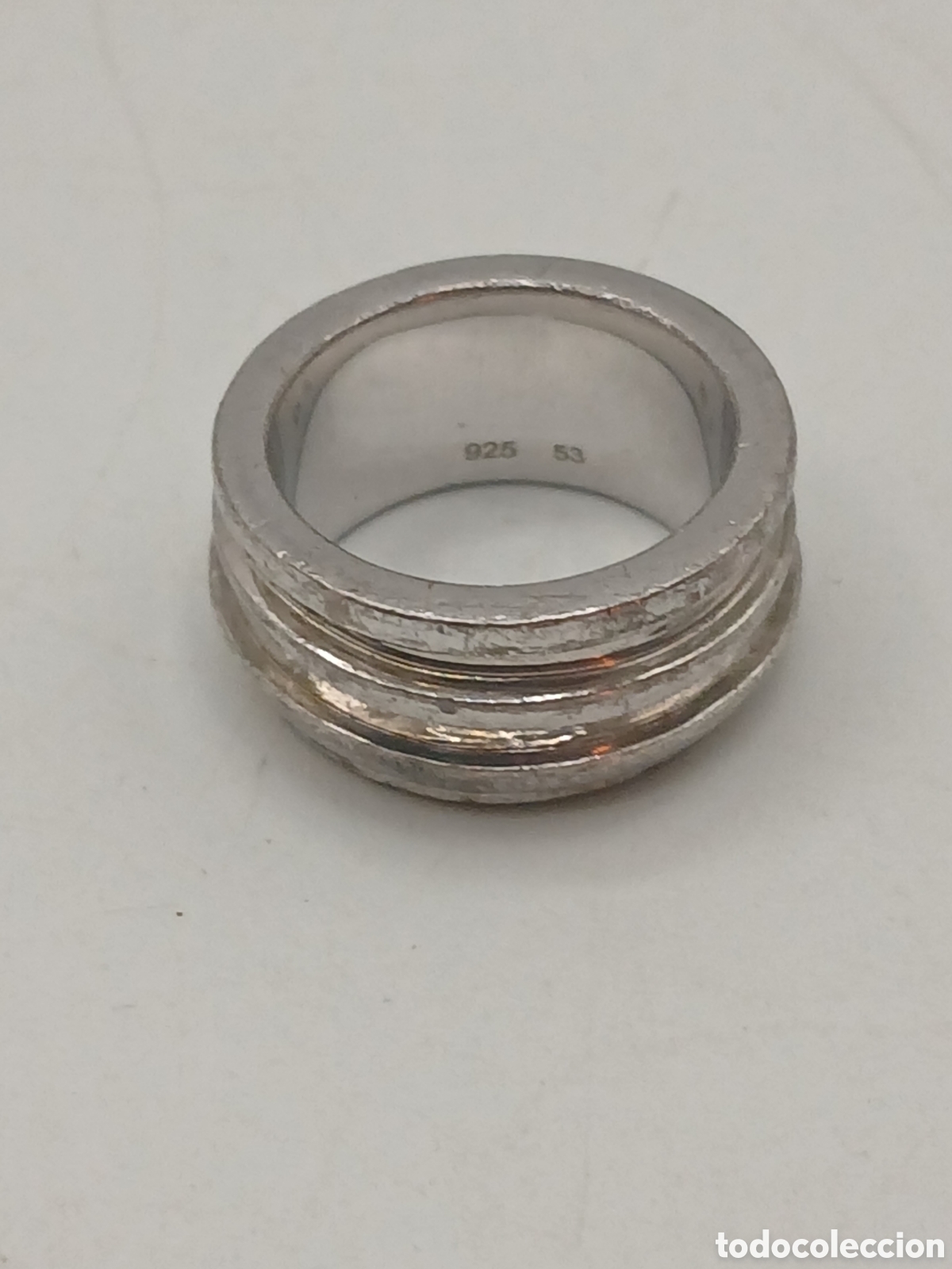 Joyeria: Jette. Anillo plata 925mls - Foto 4
