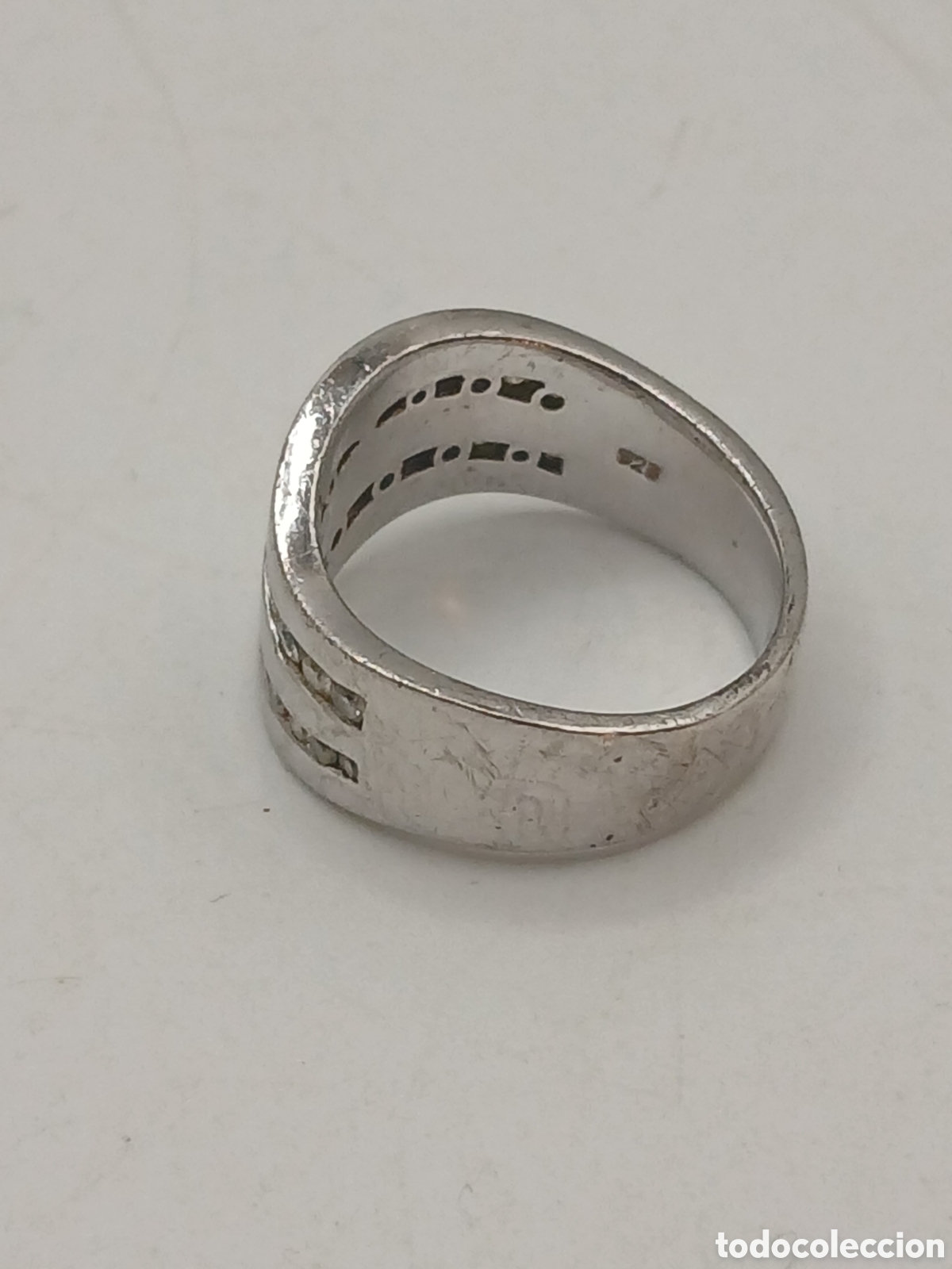 Joyeria: Anillo plata 925mls y cuarzo - Foto 5
