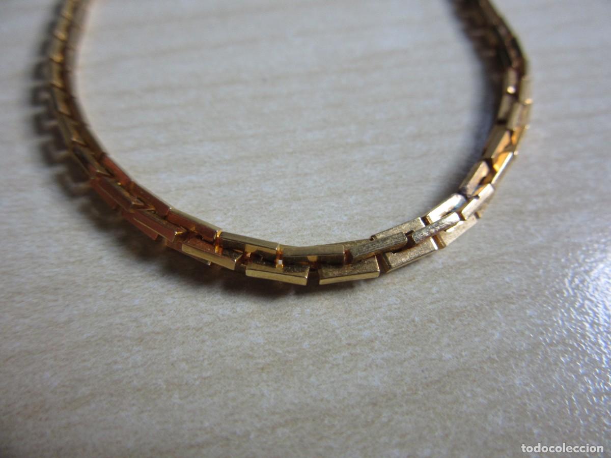 Joyeria: Collar tipo cadena Longitud 40 cm - Foto 2