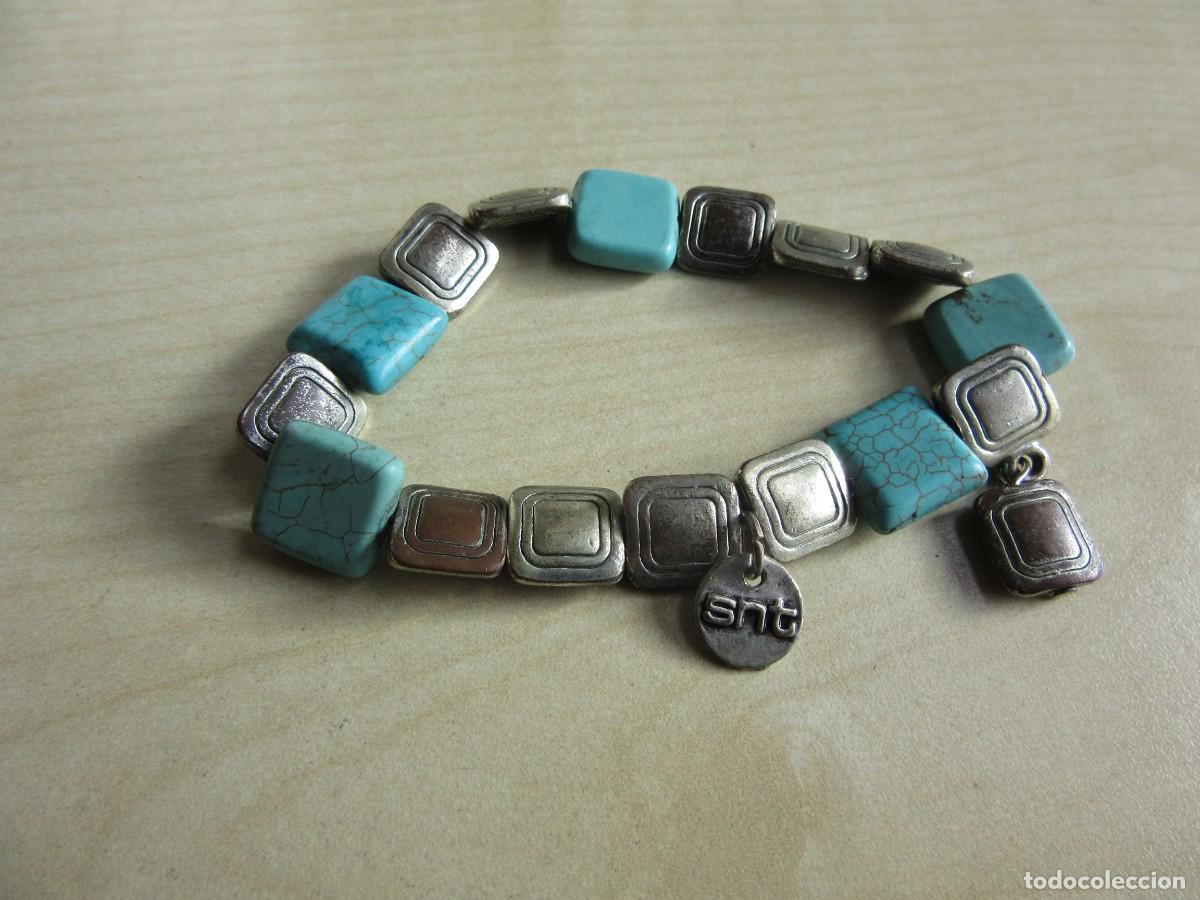 Joaillerie: Pulsera dise&ntilde;ada por la marca SNT