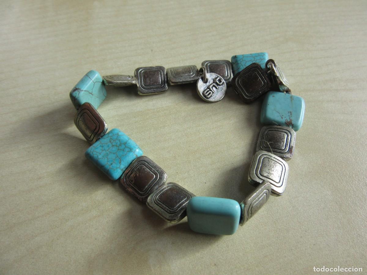Joyeria: Pulsera dise&ntilde;ada por la marca SNT - Foto 2
