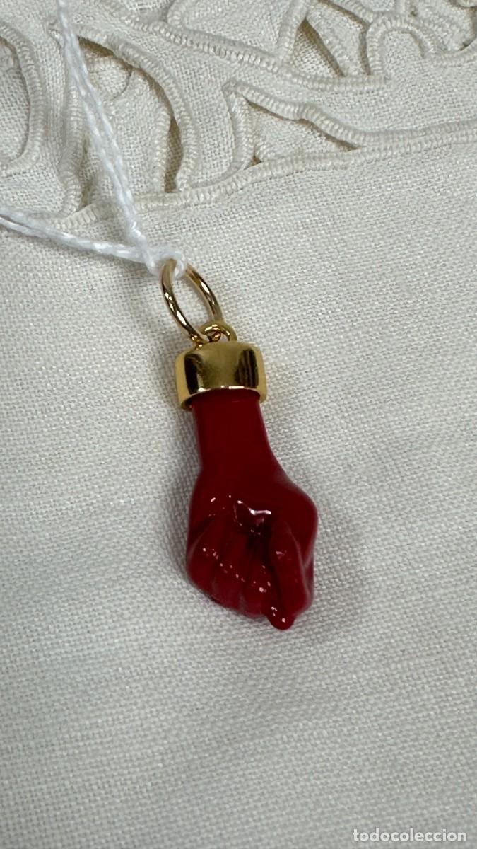 Joyeria: Higa, amuleto protector