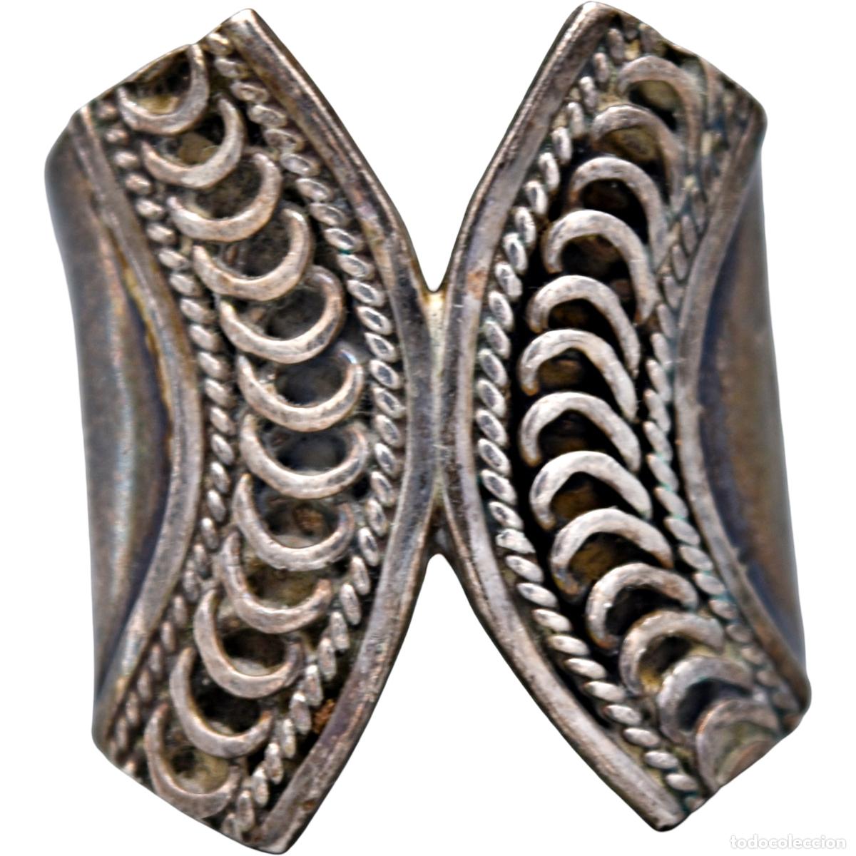 Schmuck: Anillo de plata .925