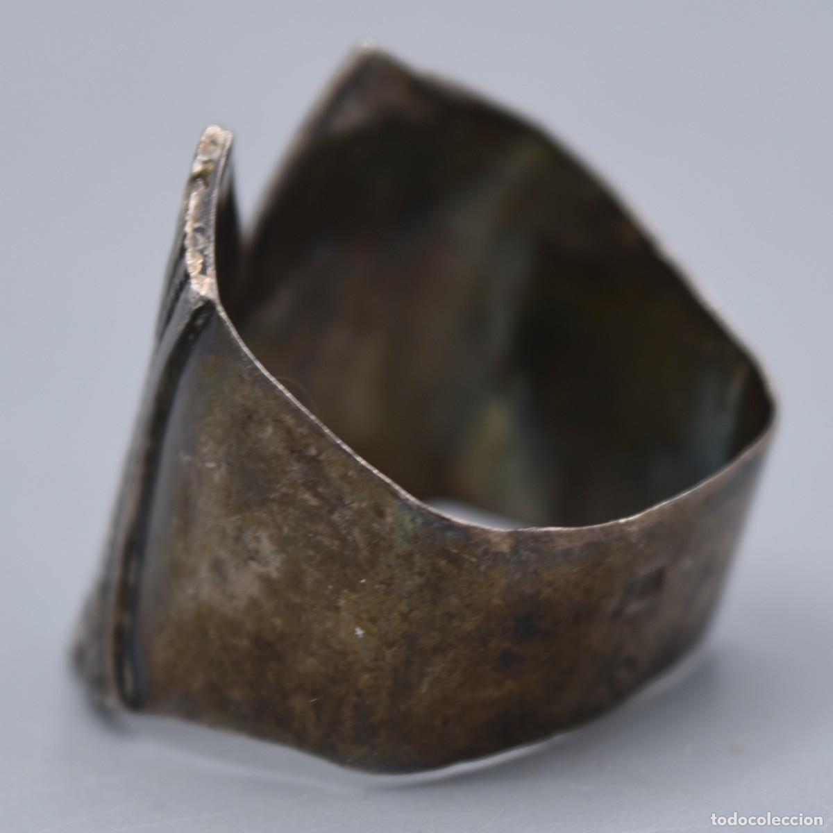 Joyeria: Anillo de plata .925 - Foto 4
