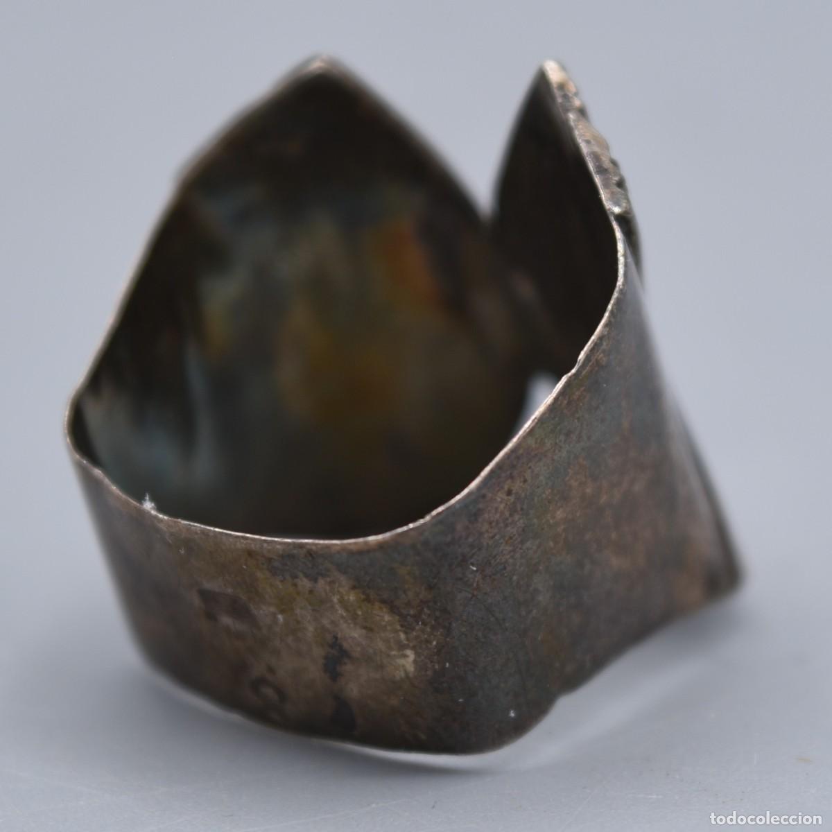Joyeria: Anillo de plata .925 - Foto 5