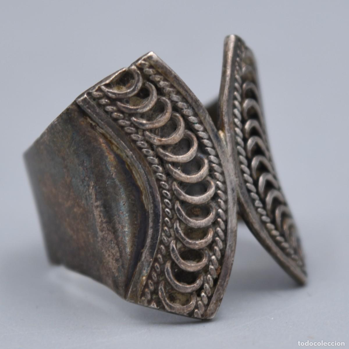 Joyeria: Anillo de plata .925 - Foto 6