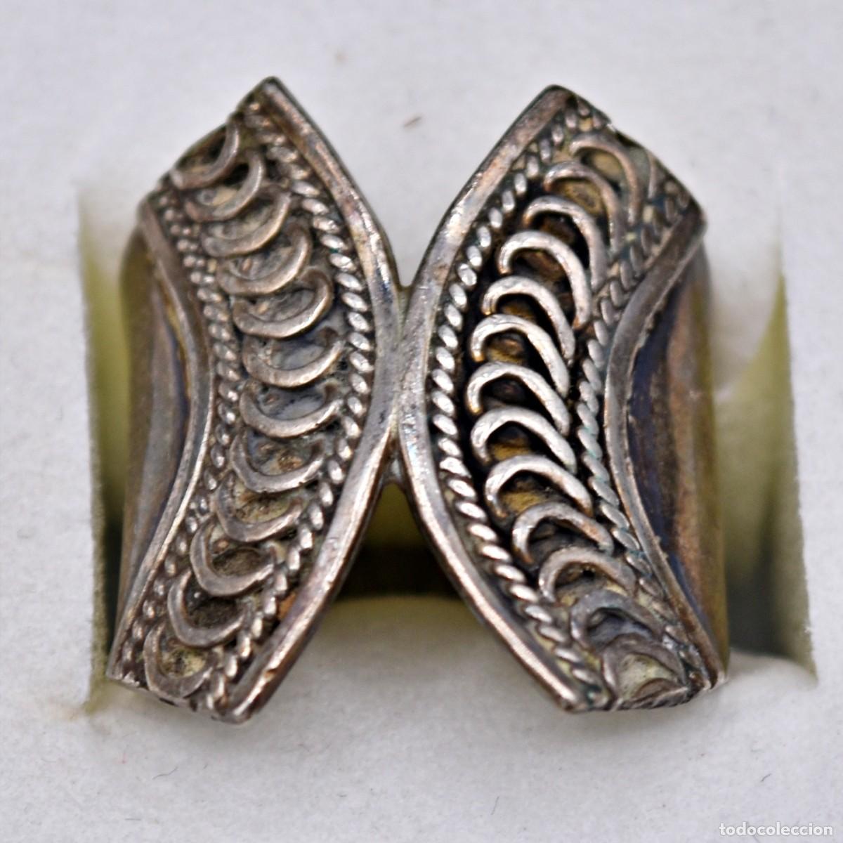 Joyeria: Anillo de plata .925 - Foto 7