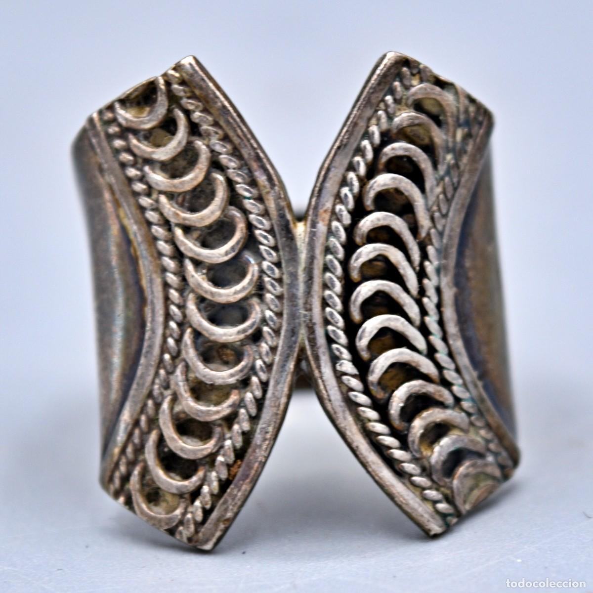 Joyeria: Anillo de plata .925 - Foto 9
