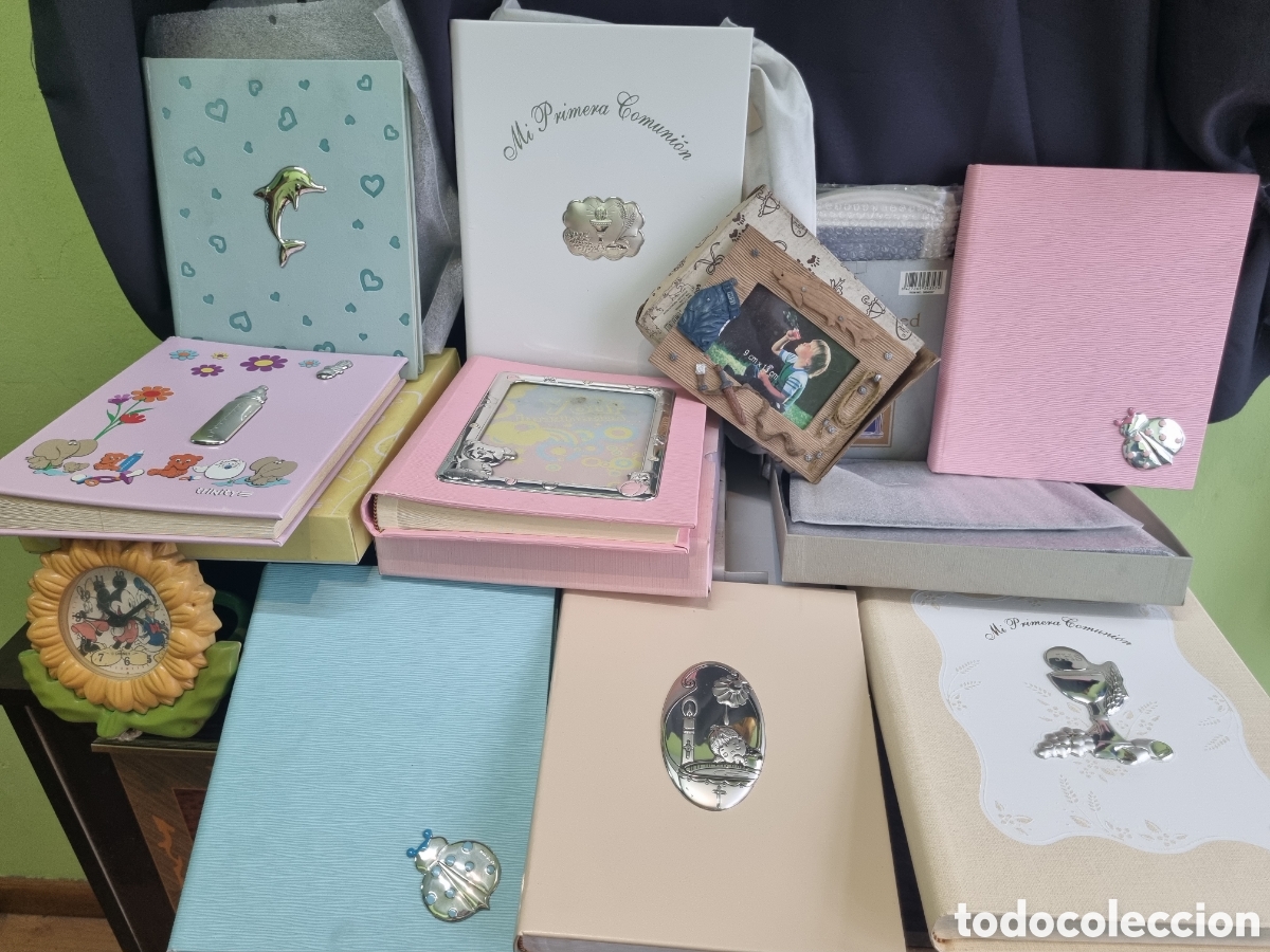 Schmuck: Lote &aacute;lbumes fotos nuevos