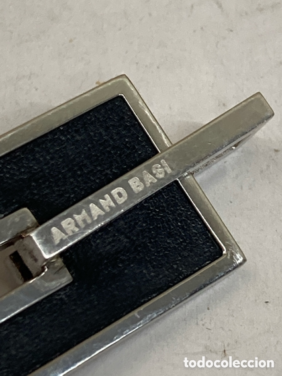 Joyeria: Colgante de plata marca Armand Basi /C646 - Foto 2