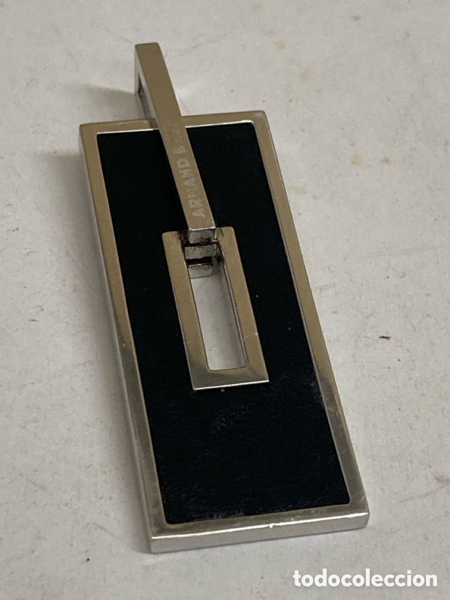 Joyeria: Colgante de plata marca Armand Basi /C646 - Foto 1