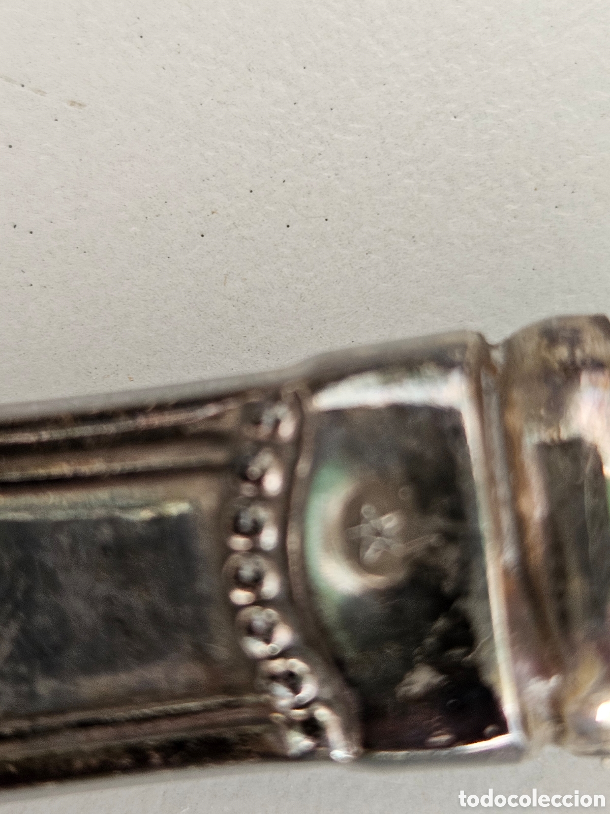 Joyeria: ESTUCHE CON JUEGO DE CUBIERTOS DE PLATA - Foto 10