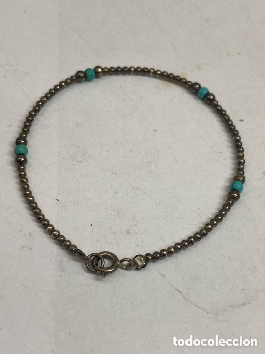Joyeria: Pulsera de plata Pul405