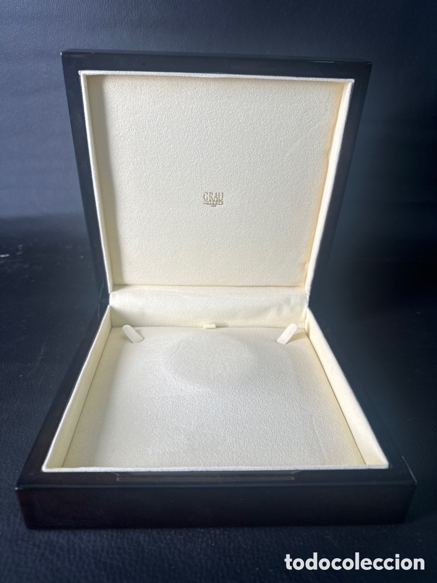 Joyeria: CAJA DE JOYERIA DE MADERA - Foto 1