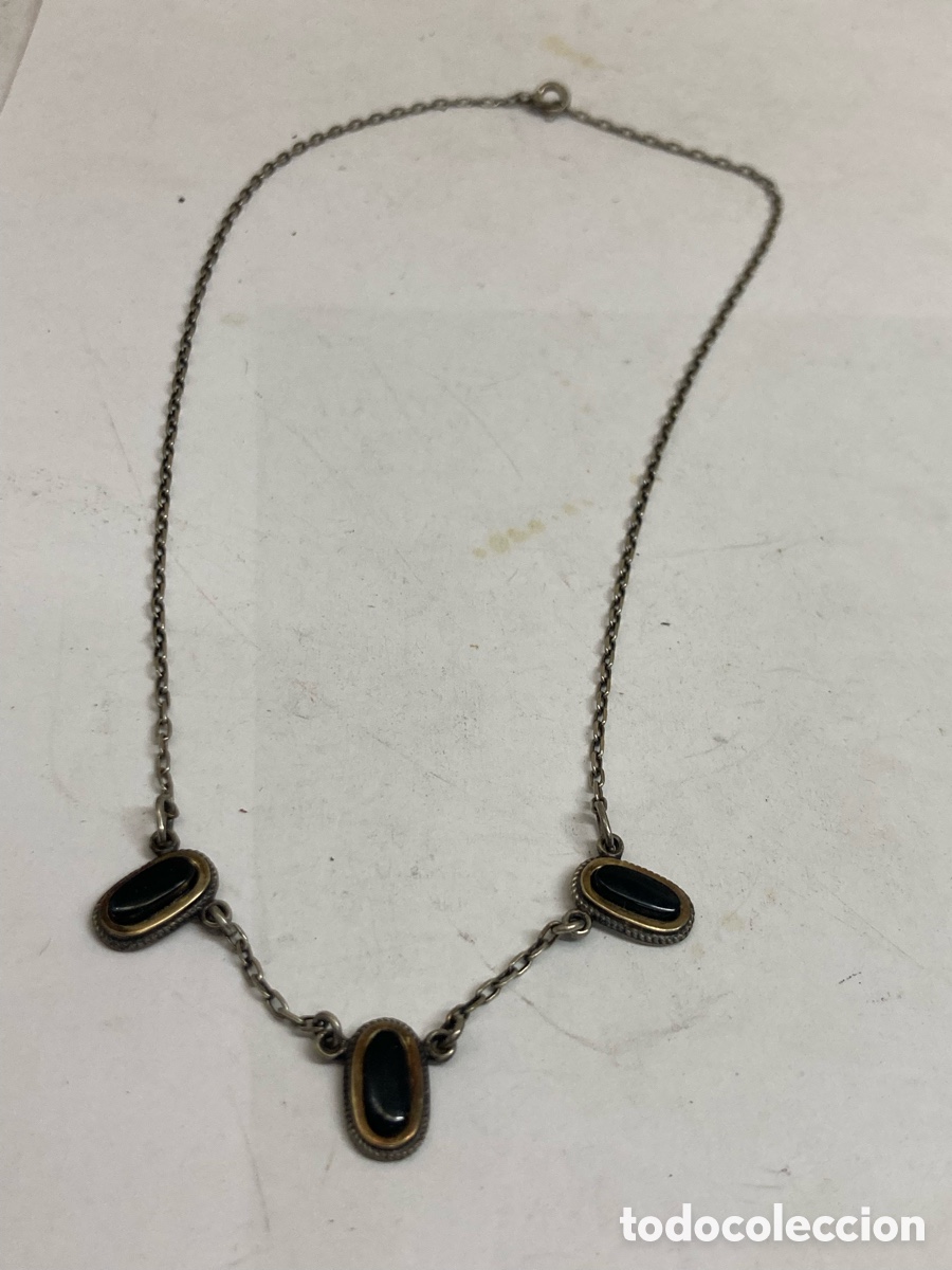 Schmuck: Collar de plata CC500