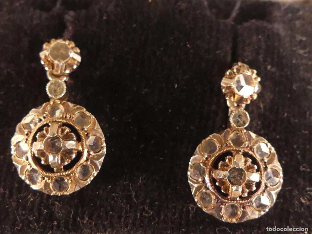 Jewelry: PRECIOSOS PENDIENTES DE PLATA PESAN 3,20 GRAMOS