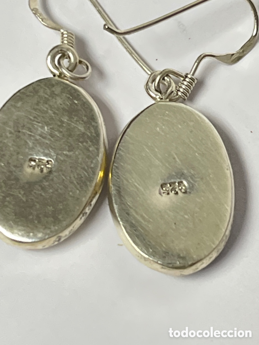 Joyeria: Pendientes de plata P510 - Foto 5