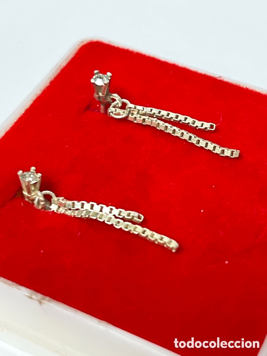Joyeria: Pendientes de plata P510 - Foto 3