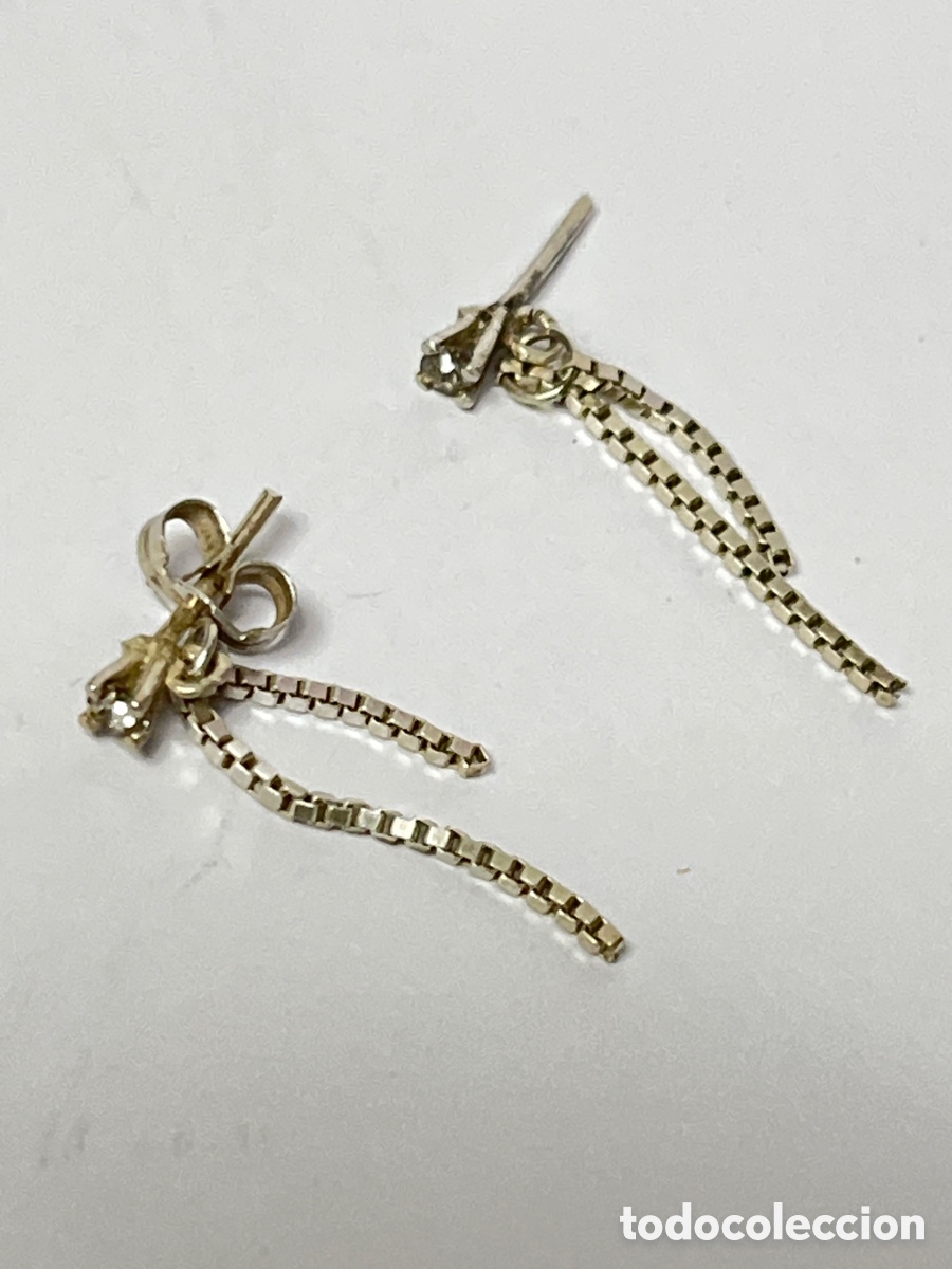 Joyeria: Pendientes de plata P510 - Foto 4