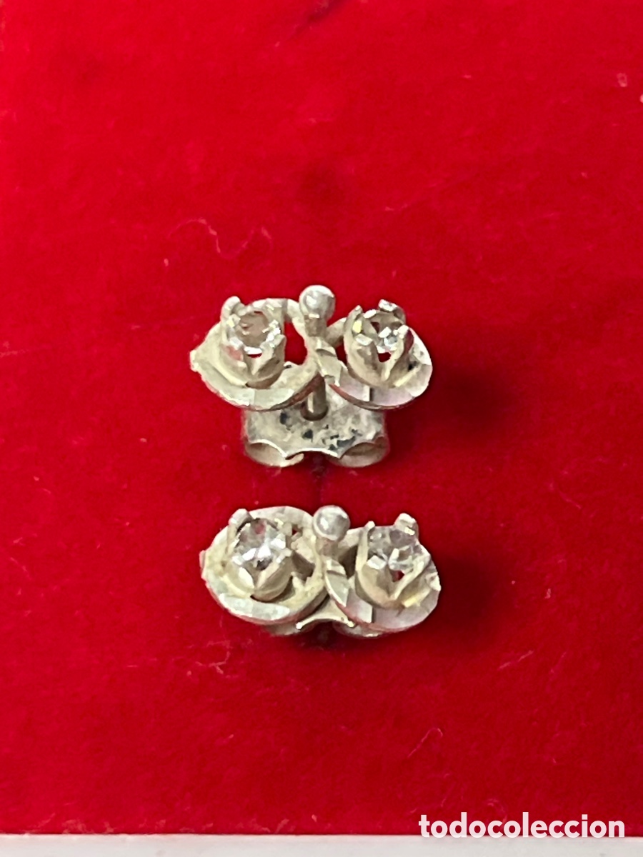 Joyeria: Pendientes de plata P510 - Foto 2