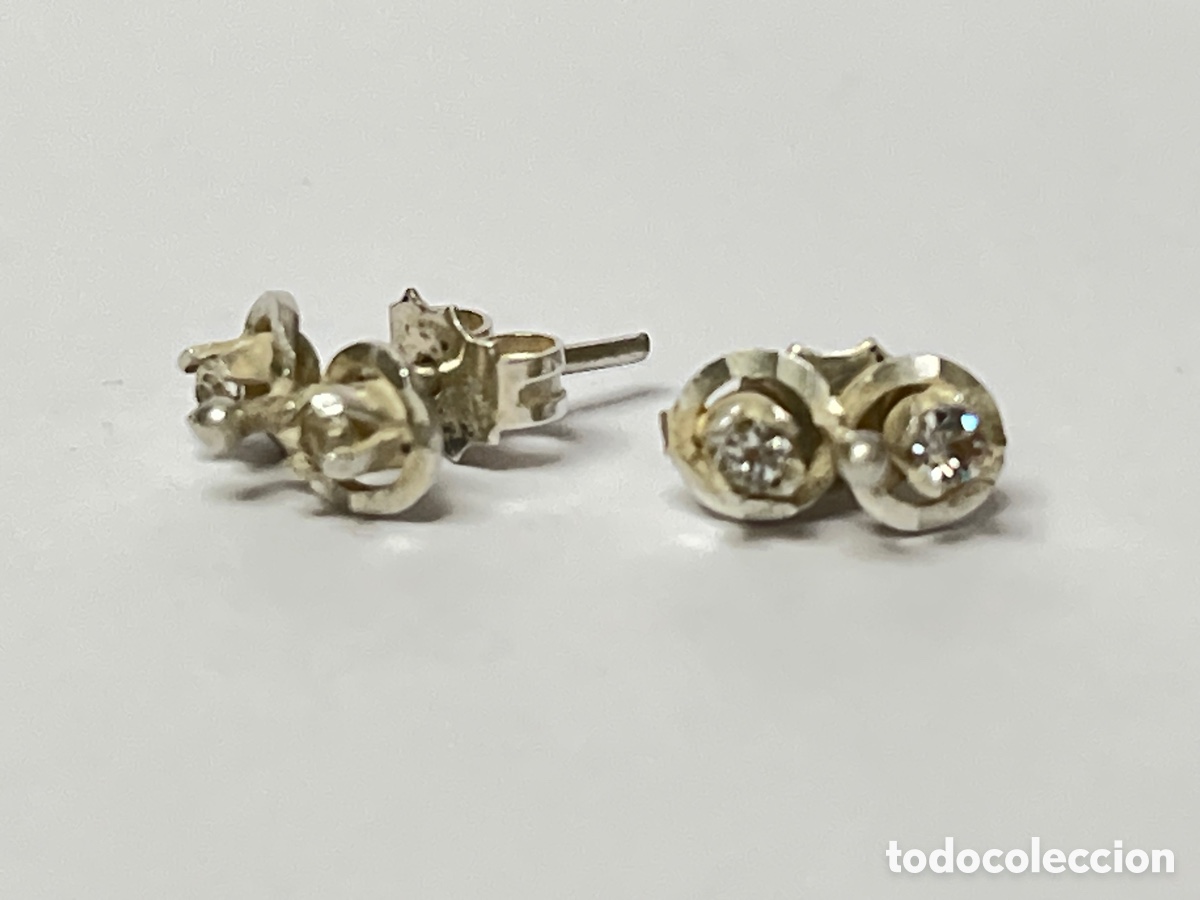 Joyeria: Pendientes de plata P510 - Foto 3