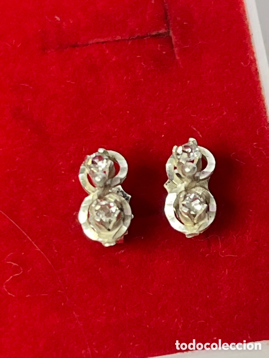 Gioielleria: Pendientes de plata P510