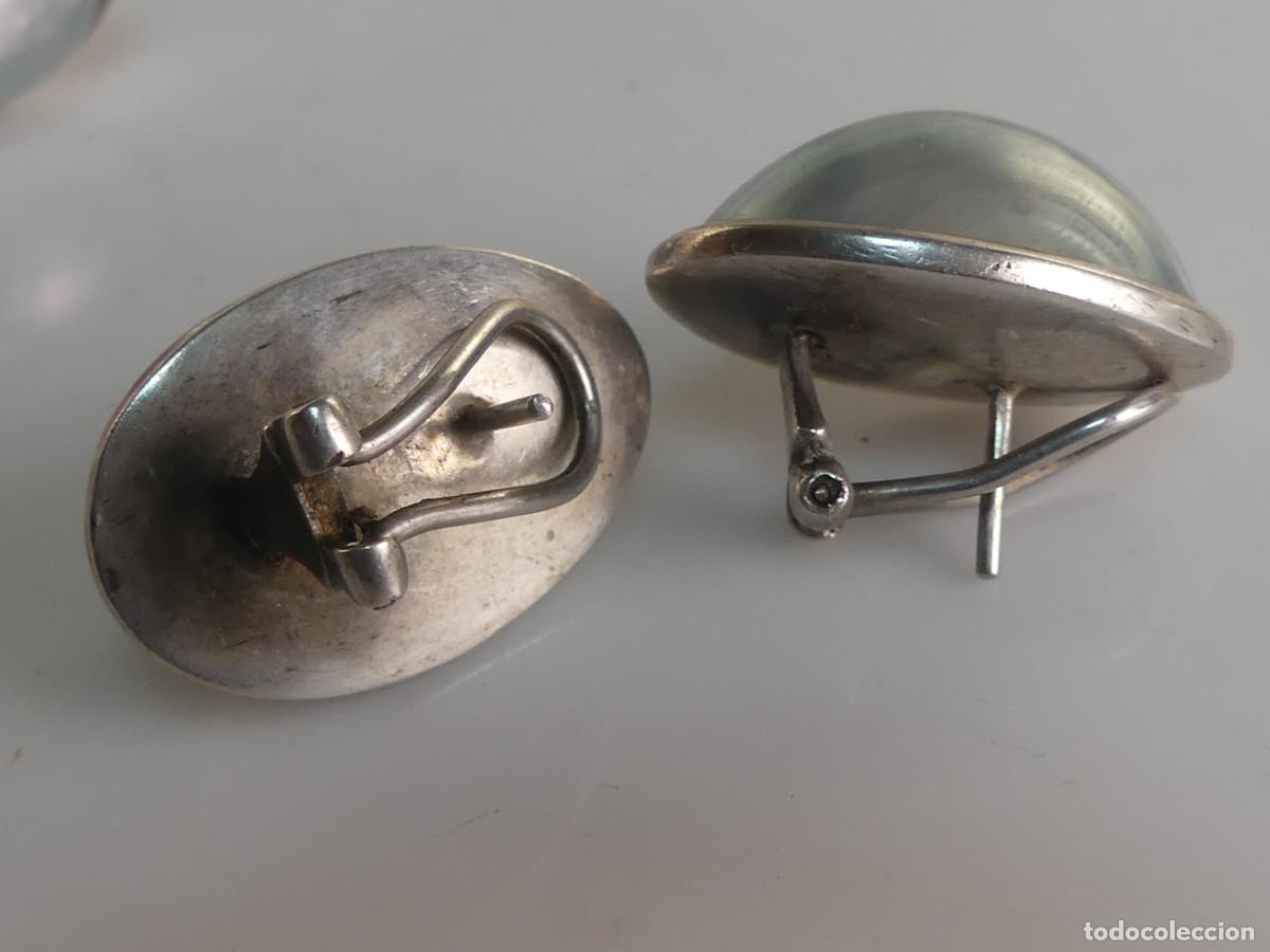 Joyeria: JUEGO DE PENDIENTES Y ANILLO BONITO DISE&Ntilde;O - Foto 8