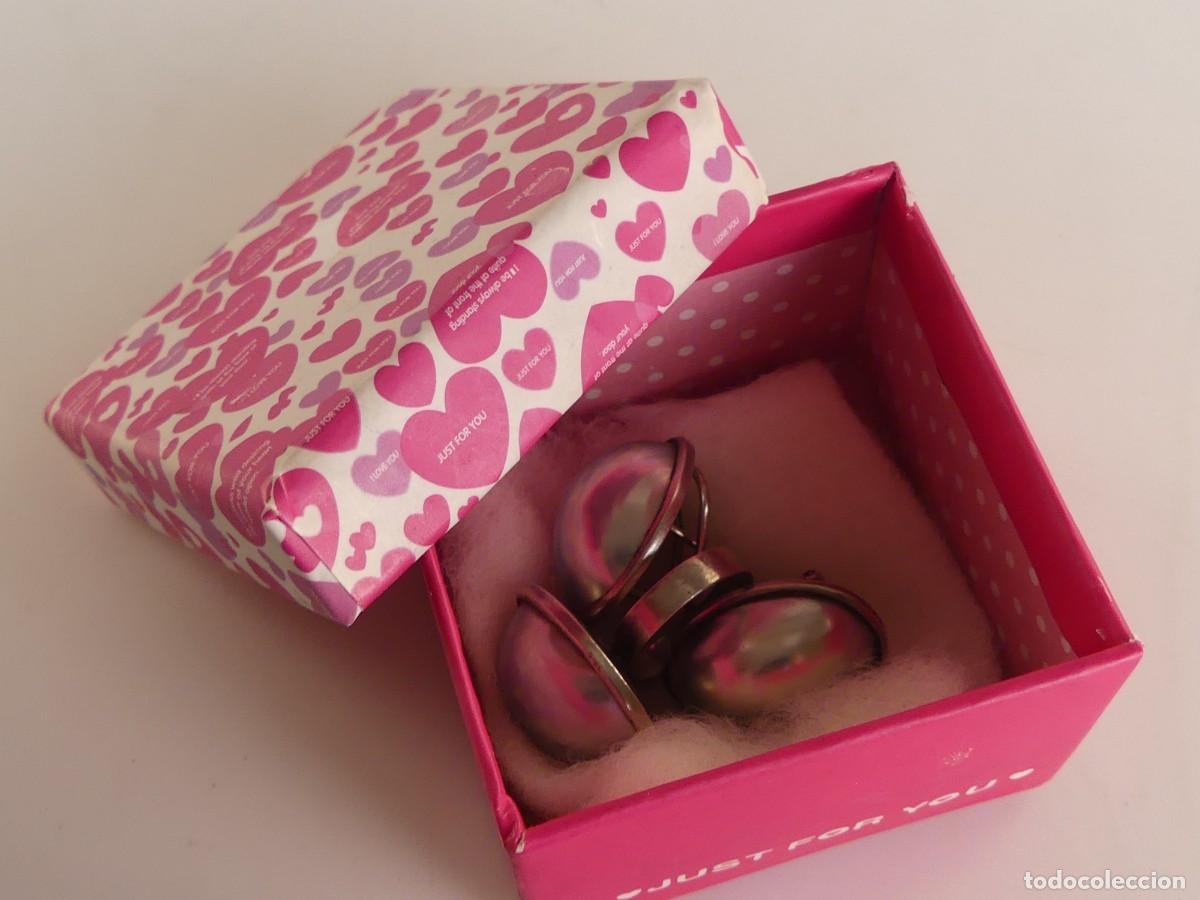 Joyeria: JUEGO DE PENDIENTES Y ANILLO BONITO DISE&Ntilde;O - Foto 15