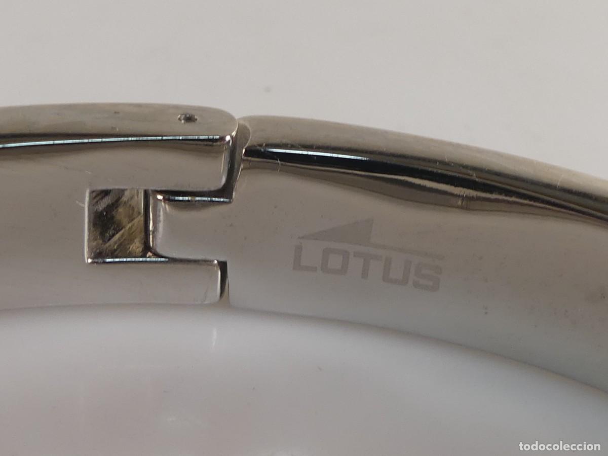 Joyeria: BONITA PULSERA MARCA LOTUS - Foto 2