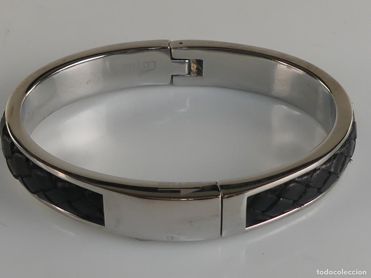 Joyeria: BONITA PULSERA MARCA LOTUS - Foto 3
