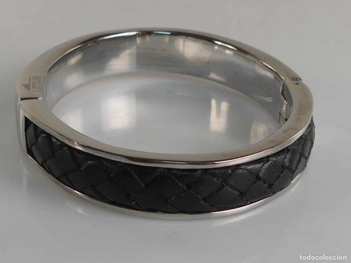 Joyeria: BONITA PULSERA MARCA LOTUS - Foto 5