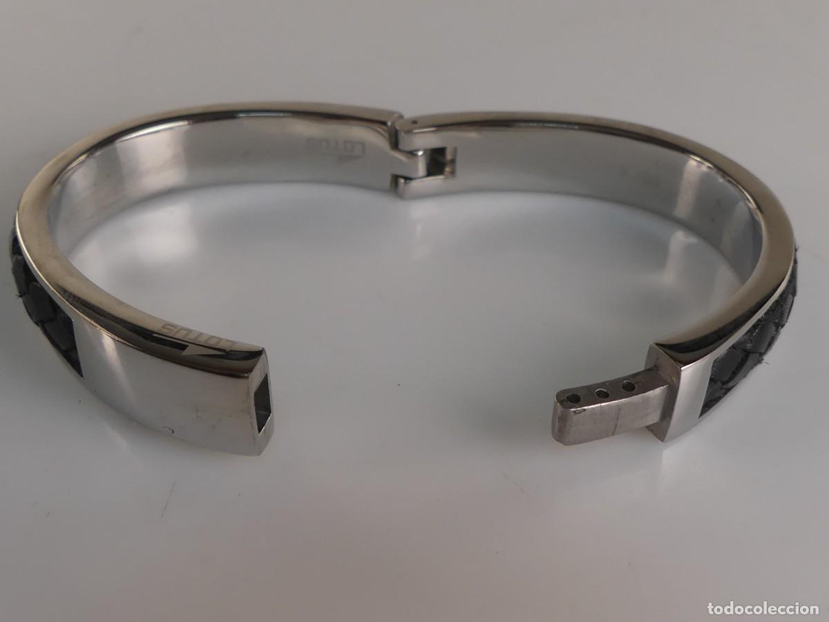 Joyeria: BONITA PULSERA MARCA LOTUS - Foto 10