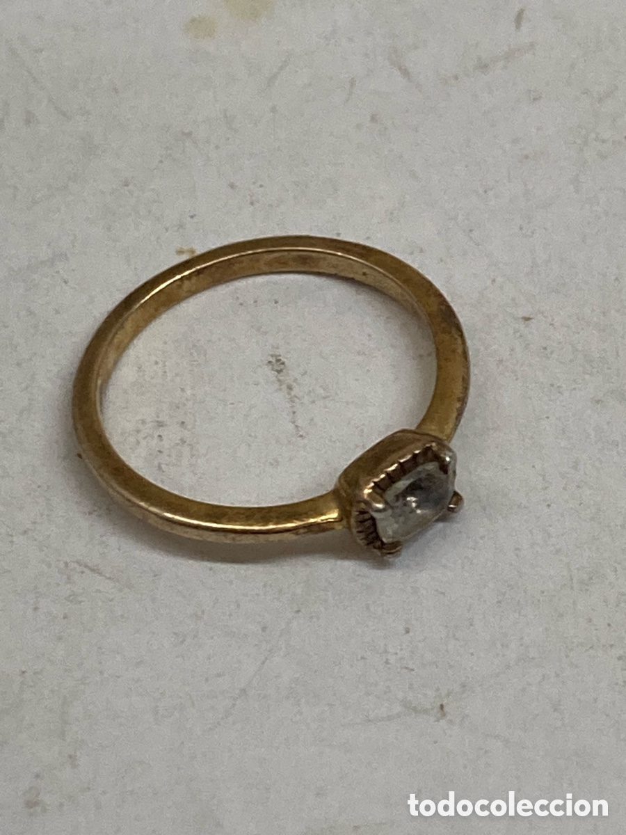 Joyeria: Anillo de plata S524
