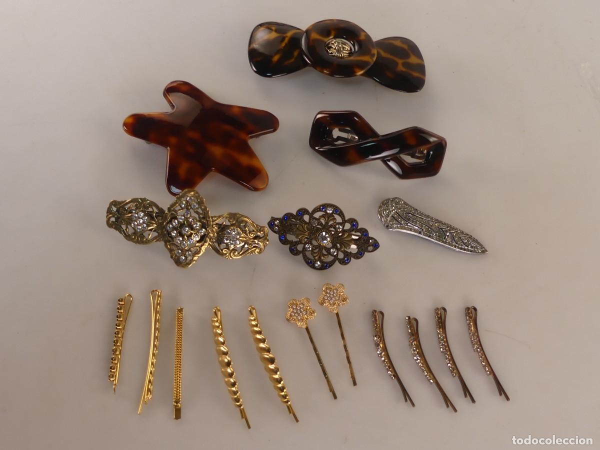 Joyeria: LOTE DE HORQUILLAS COMPLEMETOS DE MODA - Foto 2