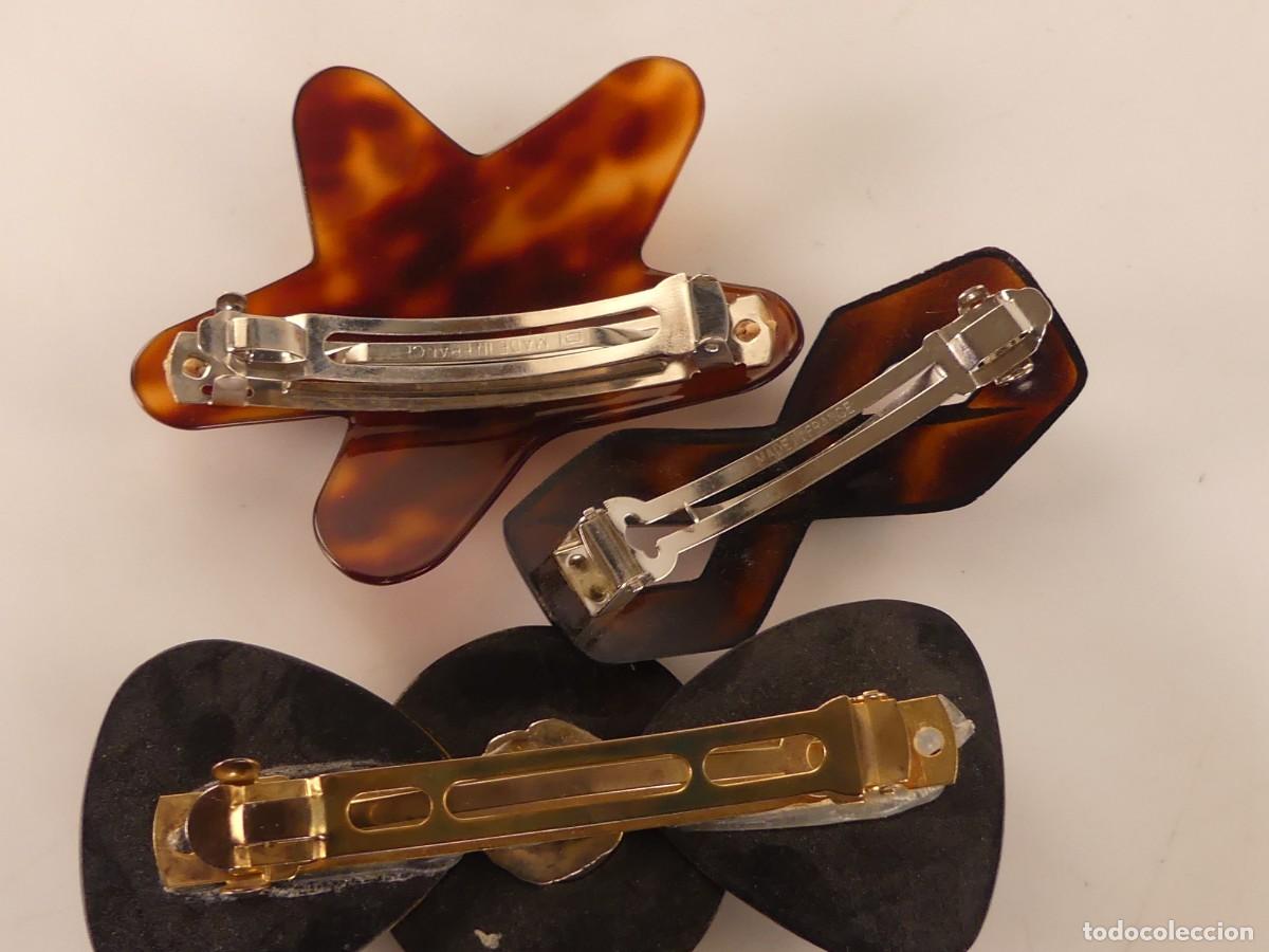 Joyeria: LOTE DE HORQUILLAS COMPLEMETOS DE MODA - Foto 7