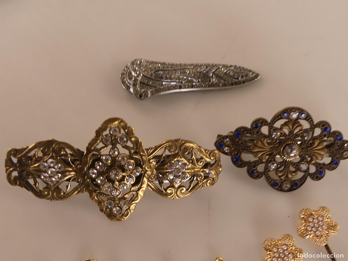 Joyeria: LOTE DE HORQUILLAS COMPLEMETOS DE MODA - Foto 8