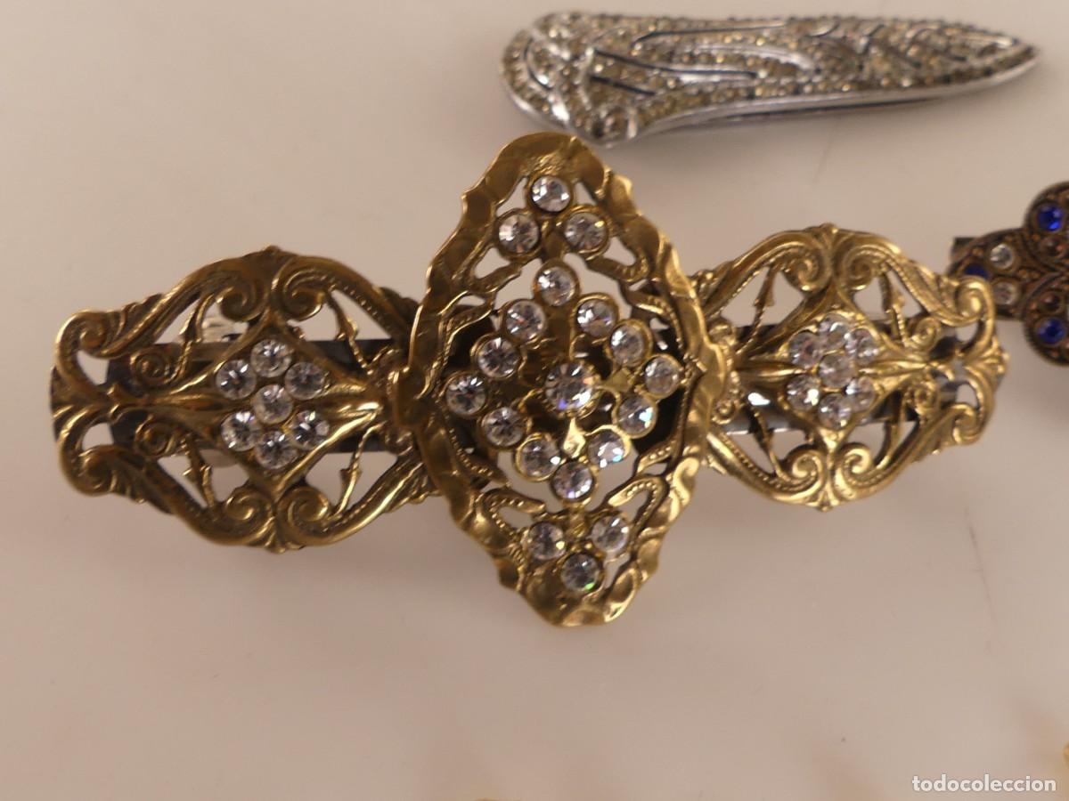 Joyeria: LOTE DE HORQUILLAS COMPLEMETOS DE MODA - Foto 9