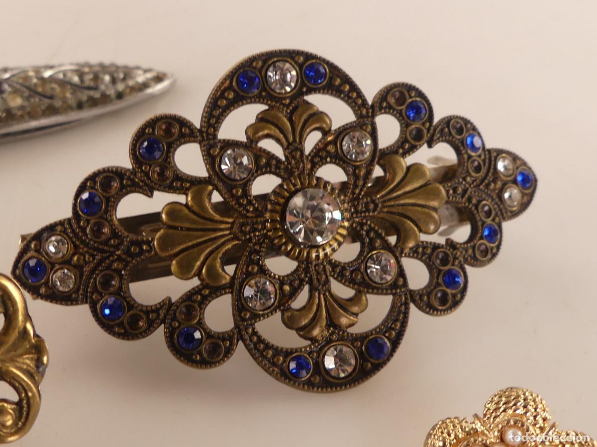 Joyeria: LOTE DE HORQUILLAS COMPLEMETOS DE MODA - Foto 10