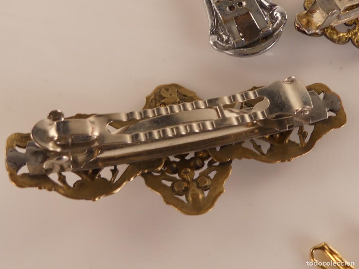 Joyeria: LOTE DE HORQUILLAS COMPLEMETOS DE MODA - Foto 14