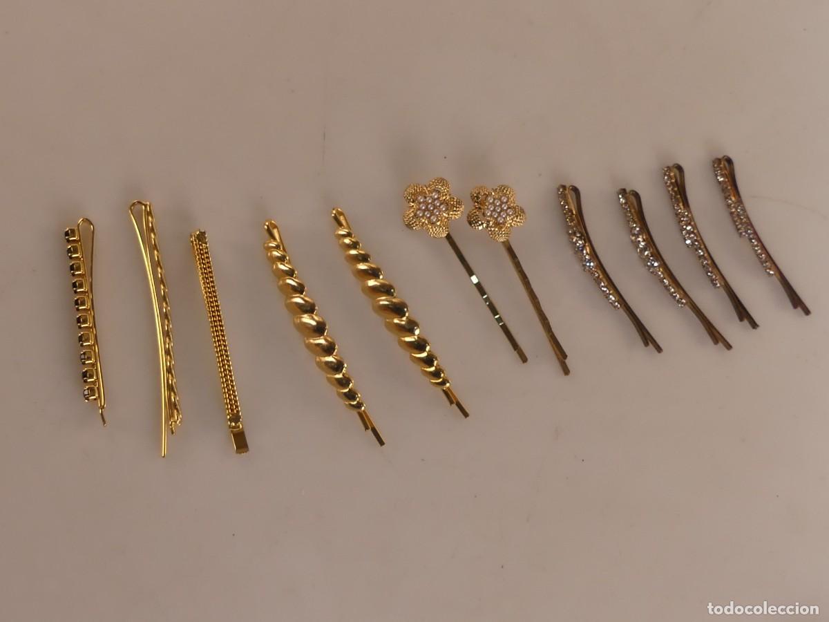 Joyeria: LOTE DE HORQUILLAS COMPLEMETOS DE MODA - Foto 15