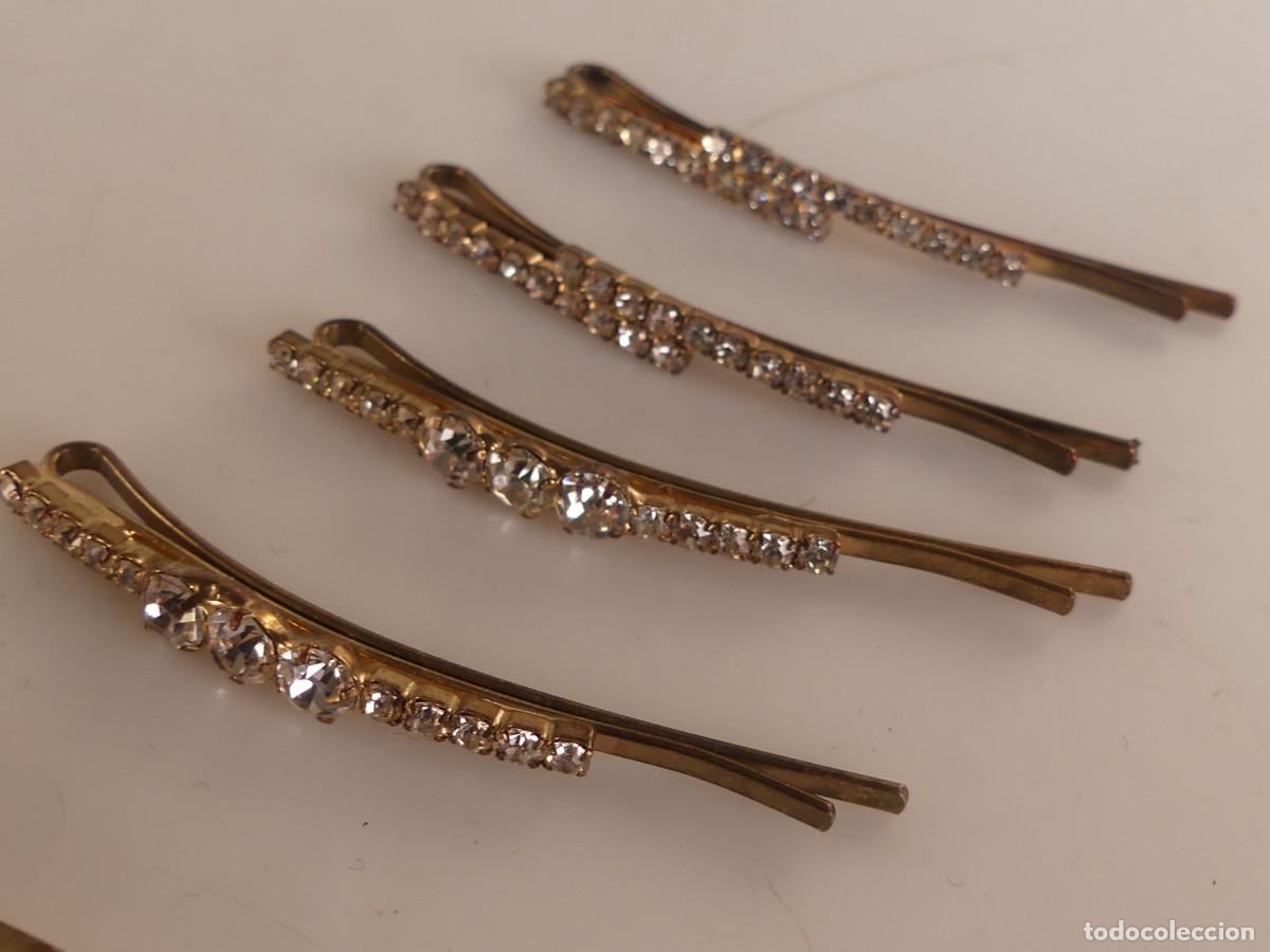 Joyeria: LOTE DE HORQUILLAS COMPLEMETOS DE MODA - Foto 16