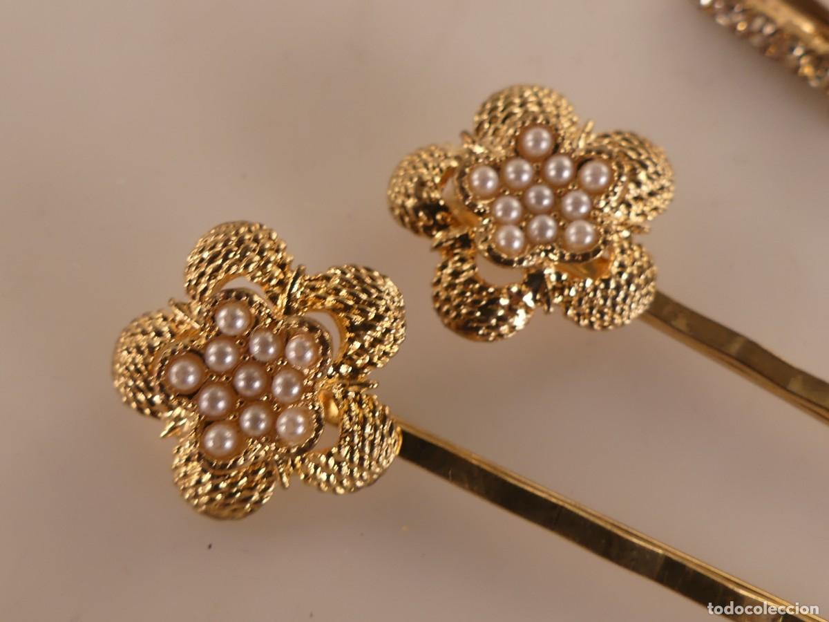 Joyeria: LOTE DE HORQUILLAS COMPLEMETOS DE MODA - Foto 17