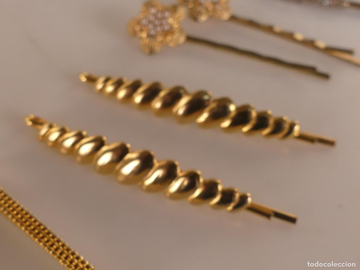 Joyeria: LOTE DE HORQUILLAS COMPLEMETOS DE MODA - Foto 18
